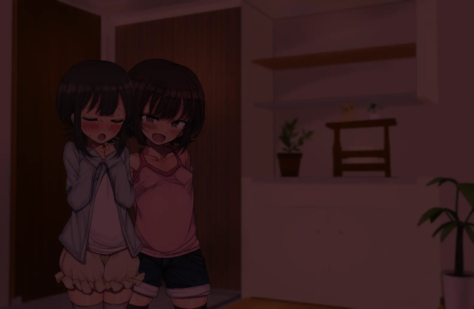 ~Loli Bitch CG Shuu~ Miyu-Chan No Natsuyasumi Kouhen | ~로리빗치 CG집~ 미유쨩의 여름방학♥ 후편
